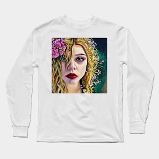 Young Venus Long Sleeve T-Shirt